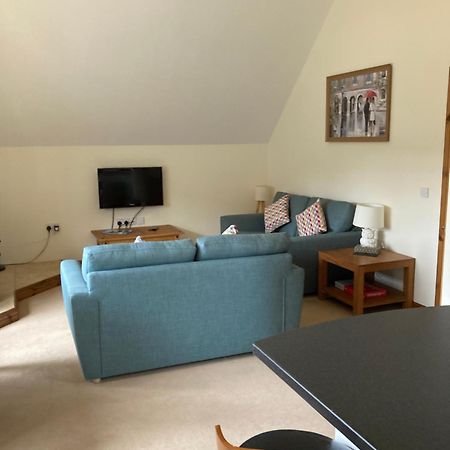 Springbank Apartment - Sleeps 4 - Pet Friendly Fort William Exteriér fotografie