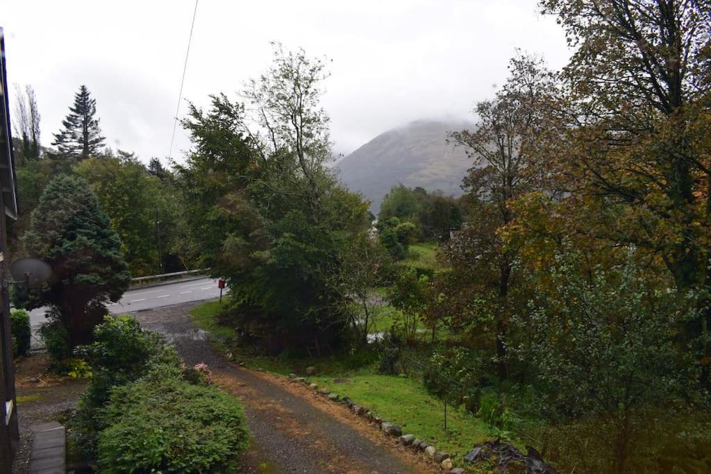 Springbank Apartment - Sleeps 4 - Pet Friendly Fort William Exteriér fotografie