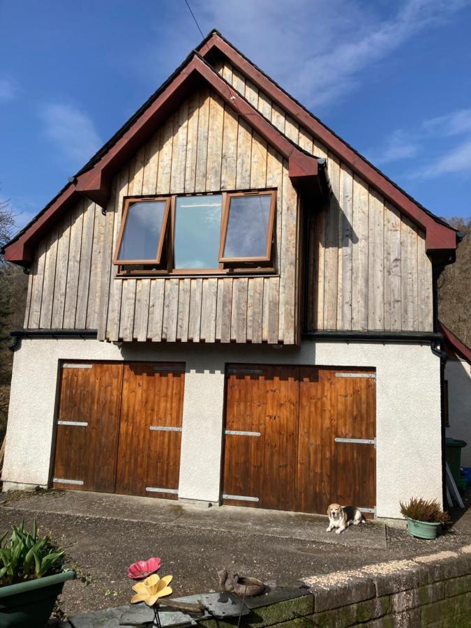 Springbank Apartment - Sleeps 4 - Pet Friendly Fort William Exteriér fotografie