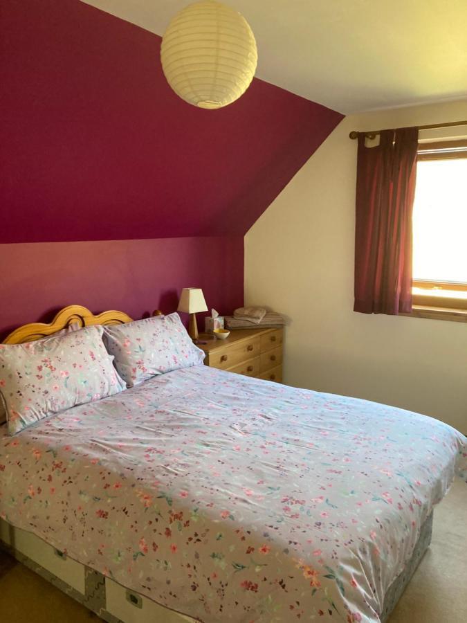 Springbank Apartment - Sleeps 4 - Pet Friendly Fort William Exteriér fotografie