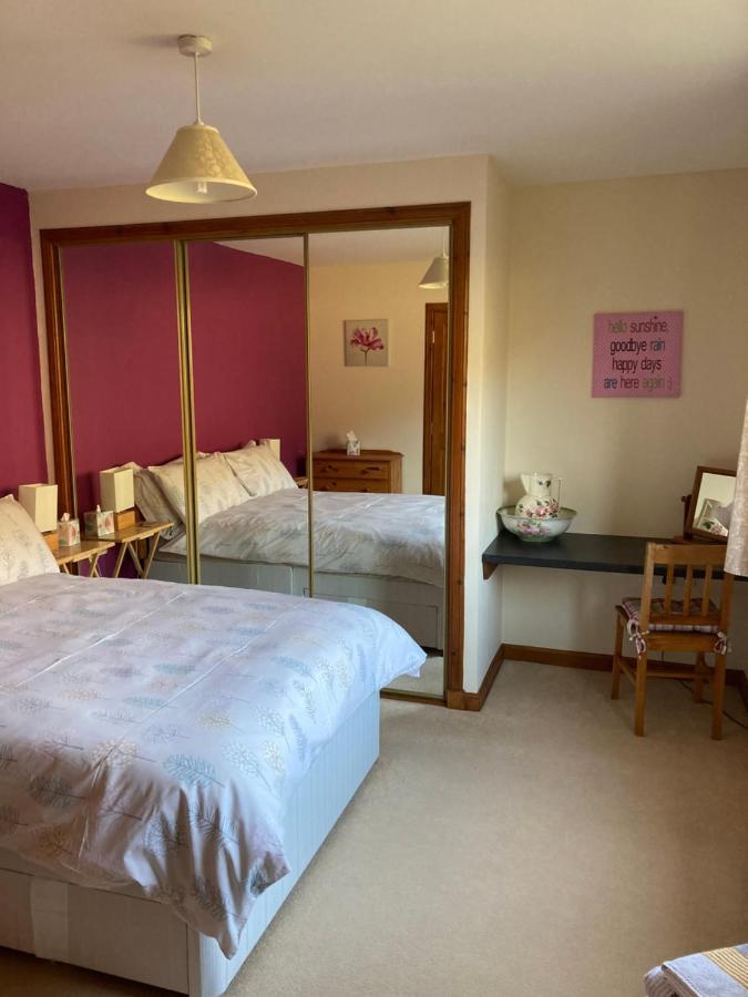 Springbank Apartment - Sleeps 4 - Pet Friendly Fort William Exteriér fotografie