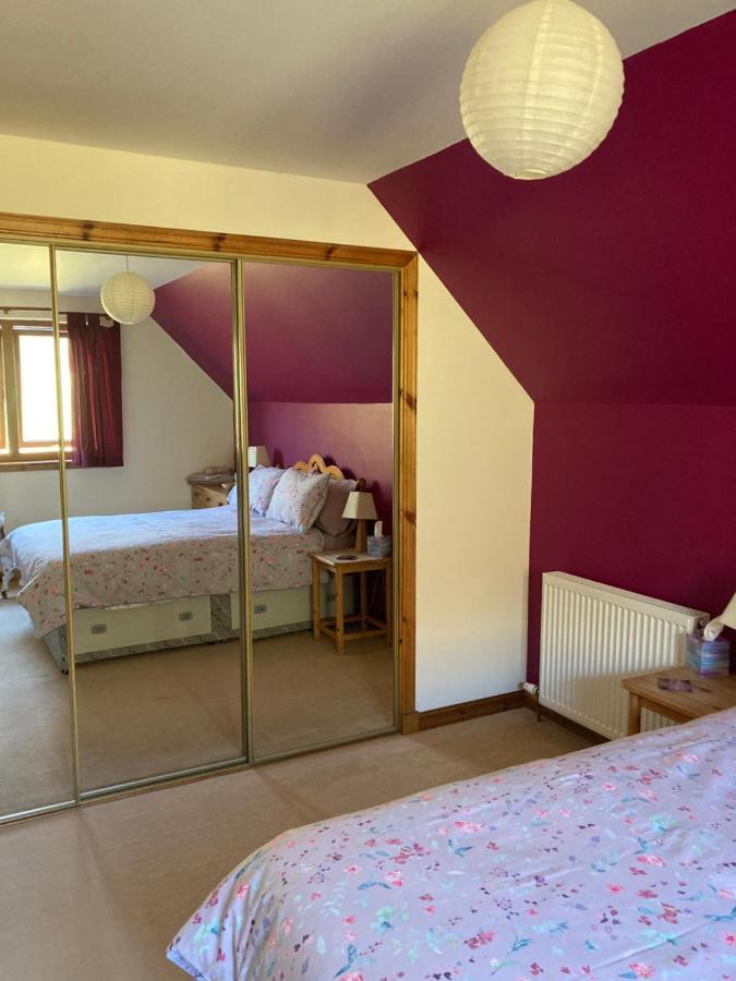 Springbank Apartment - Sleeps 4 - Pet Friendly Fort William Exteriér fotografie