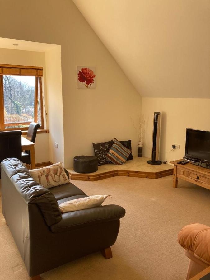 Springbank Apartment - Sleeps 4 - Pet Friendly Fort William Exteriér fotografie