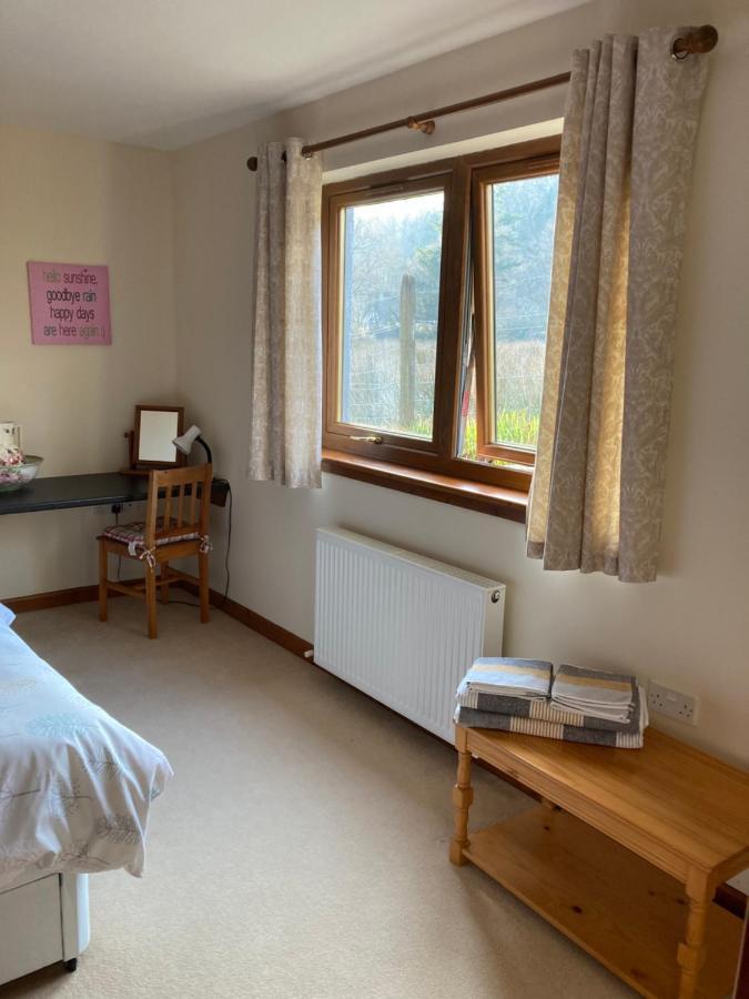 Springbank Apartment - Sleeps 4 - Pet Friendly Fort William Exteriér fotografie