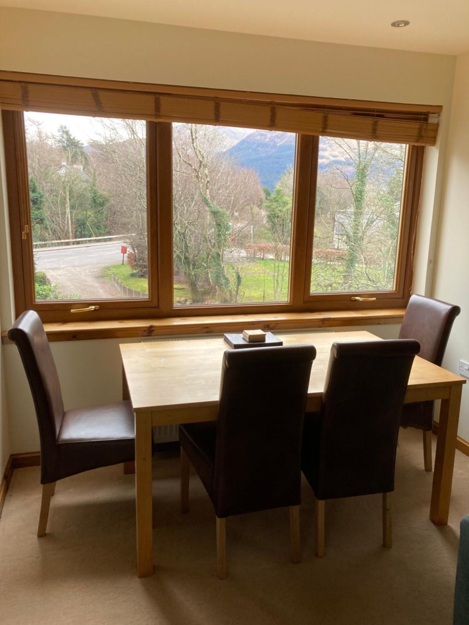 Springbank Apartment - Sleeps 4 - Pet Friendly Fort William Exteriér fotografie