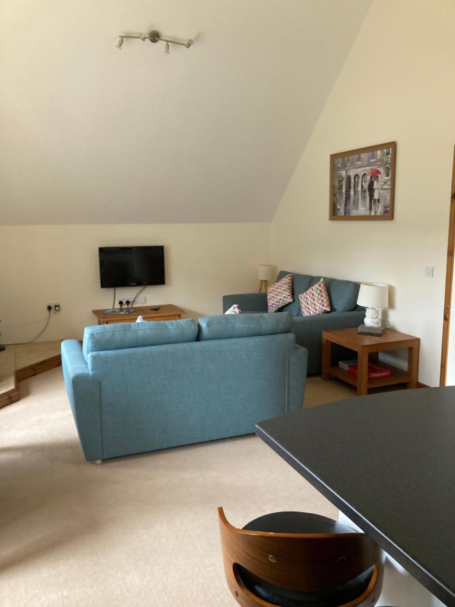 Springbank Apartment - Sleeps 4 - Pet Friendly Fort William Exteriér fotografie