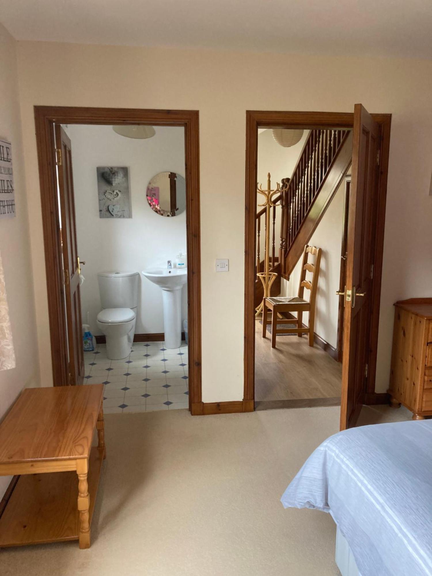Springbank Apartment - Sleeps 4 - Pet Friendly Fort William Exteriér fotografie